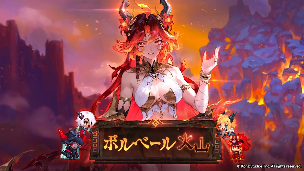 ガーディアンテイルズ スクリーンショット