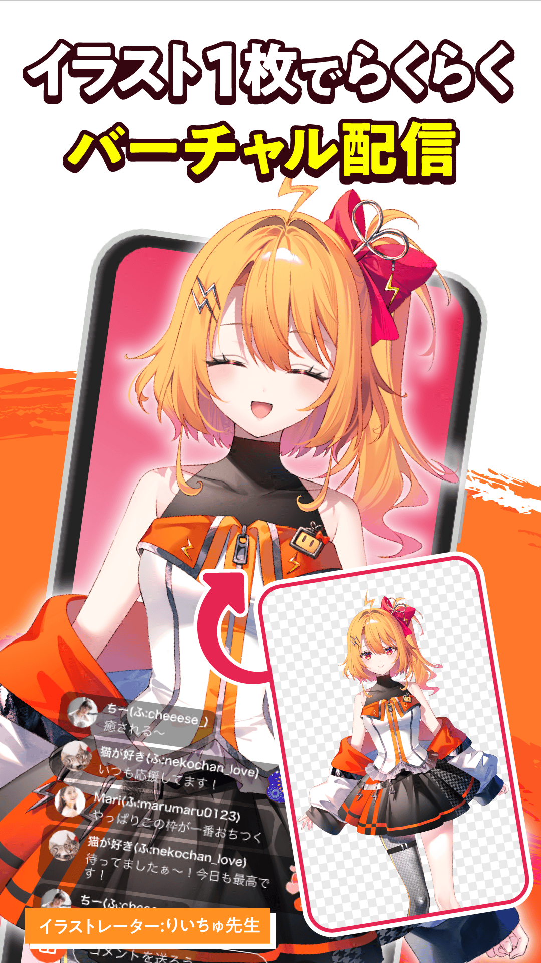 ふわっち まとめ